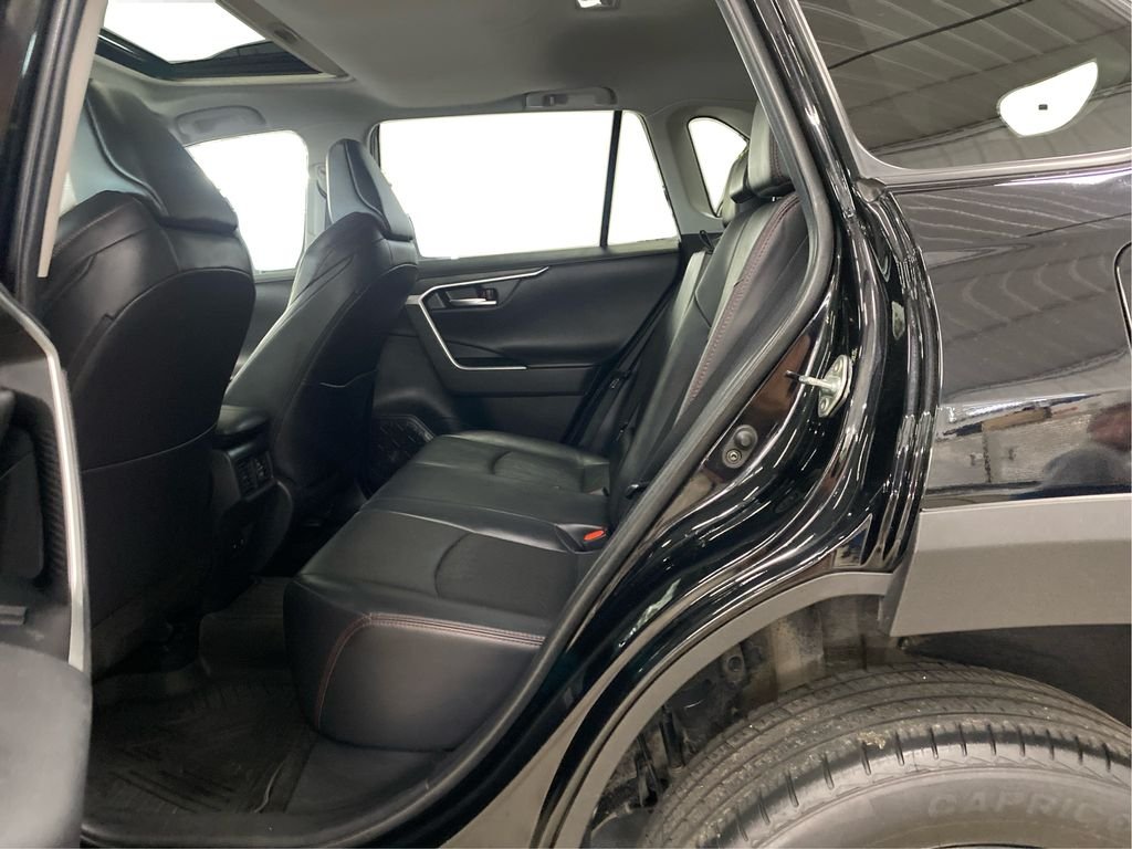 Used 2020 Black Toyota TRD Off Road image 8