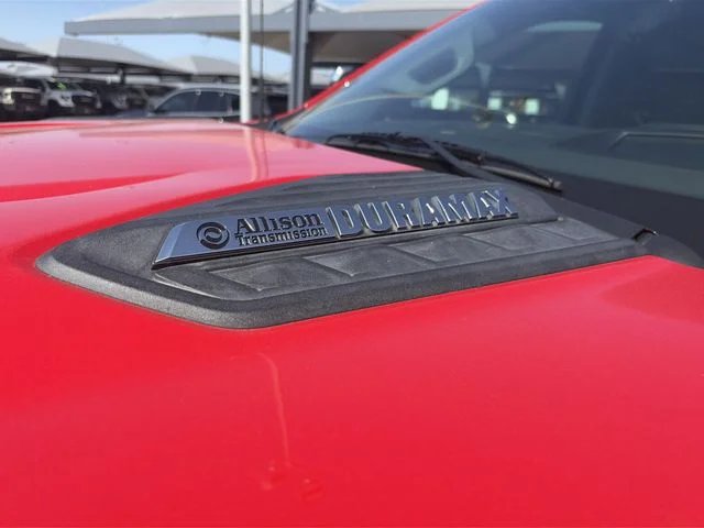 Used 2021 Red Chevrolet LTZ image 3