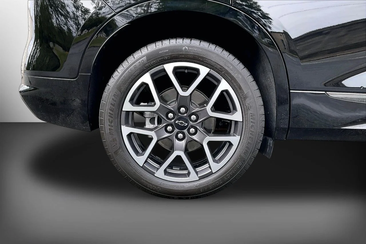 Certified Used 2023 Black Chevrolet RS image 37