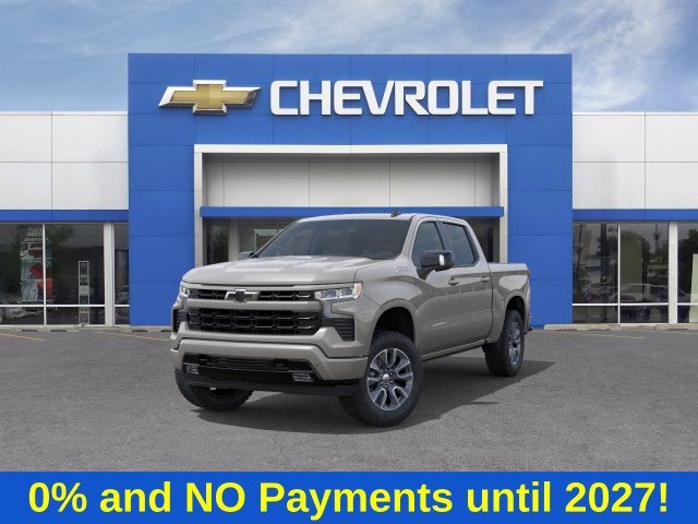 New 2026 White Sands Chevrolet RST image 11