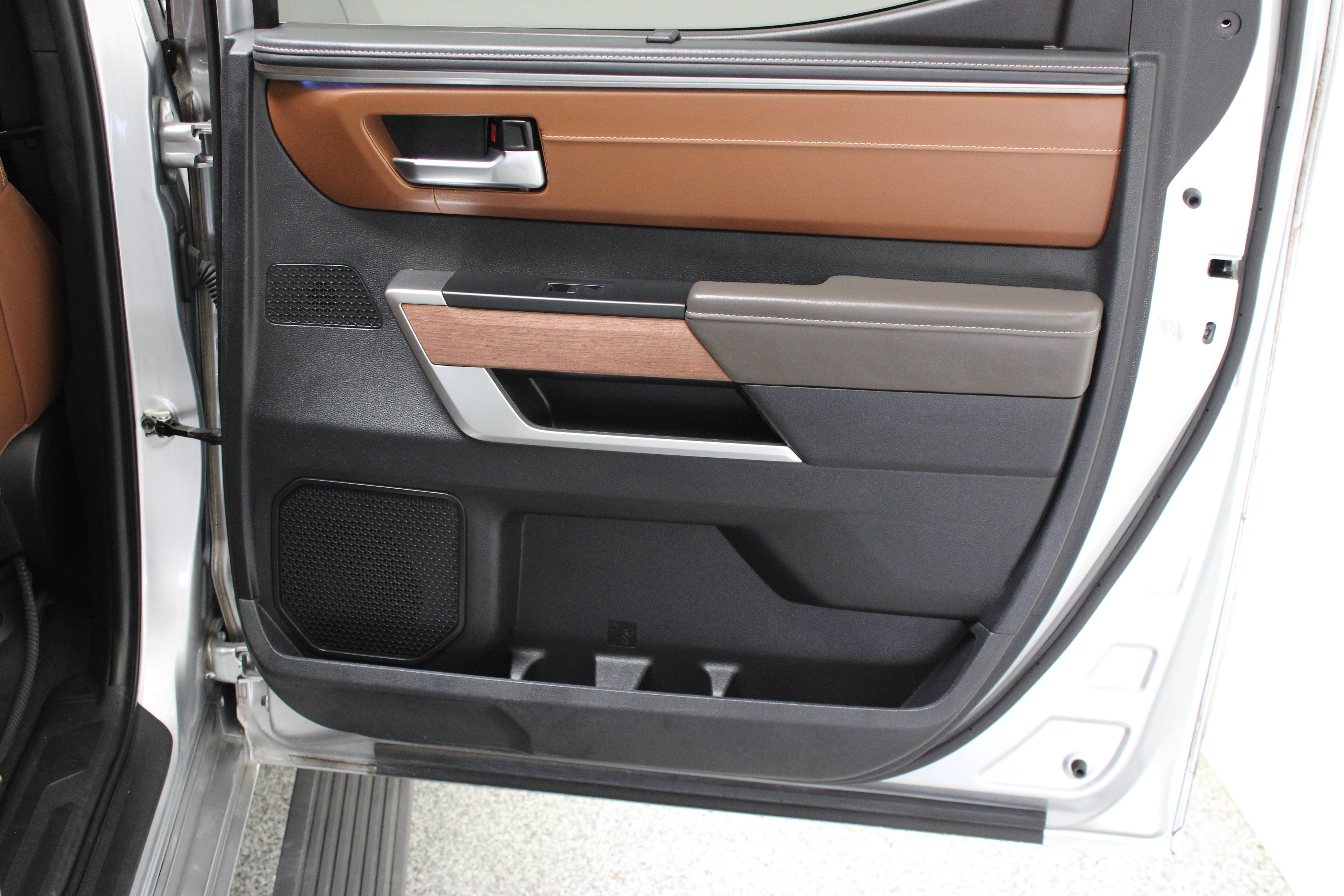 Used 2023 CELESTIAL SILVER Toyota 1794 Edition image 38