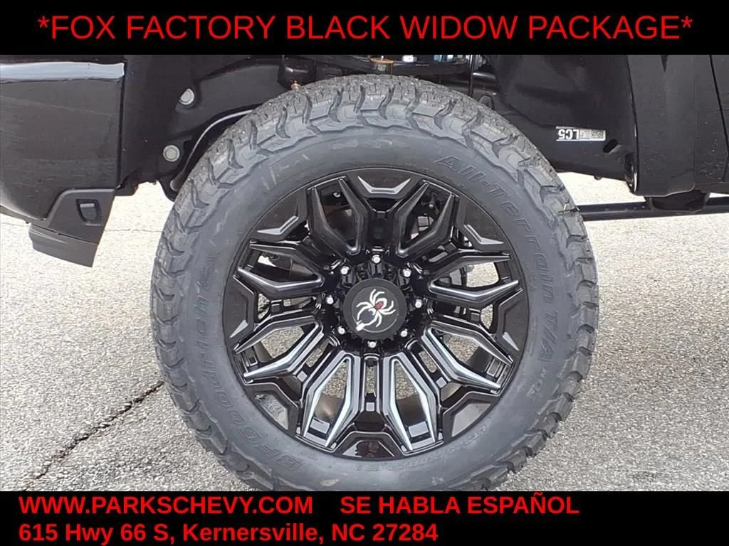 New 2026 Black Chevrolet LT image 27