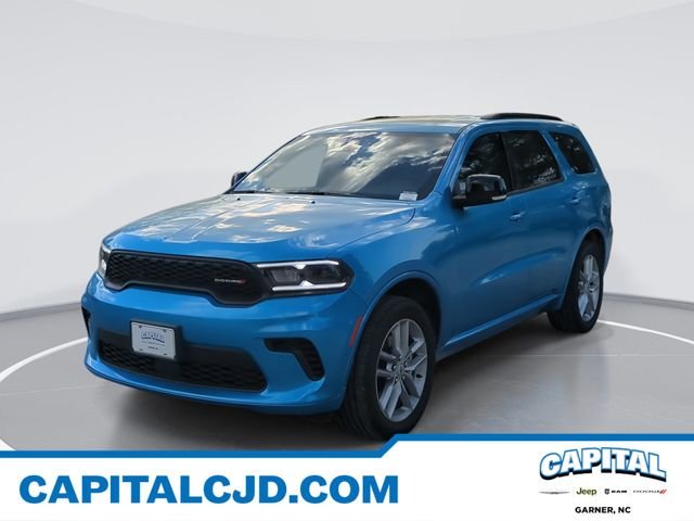 2026 Dodge Durango GT Plus