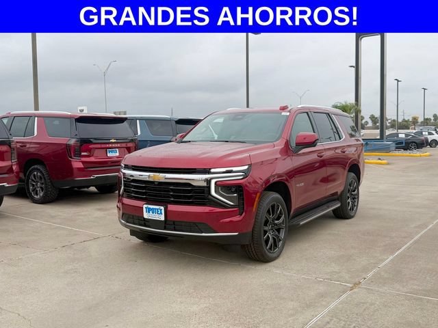 New 2026 Radiant Red Tintcoat Chevrolet LS image 6