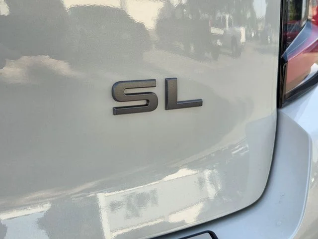 New 2026 Aspen White TriCoat Nissan SL image 5