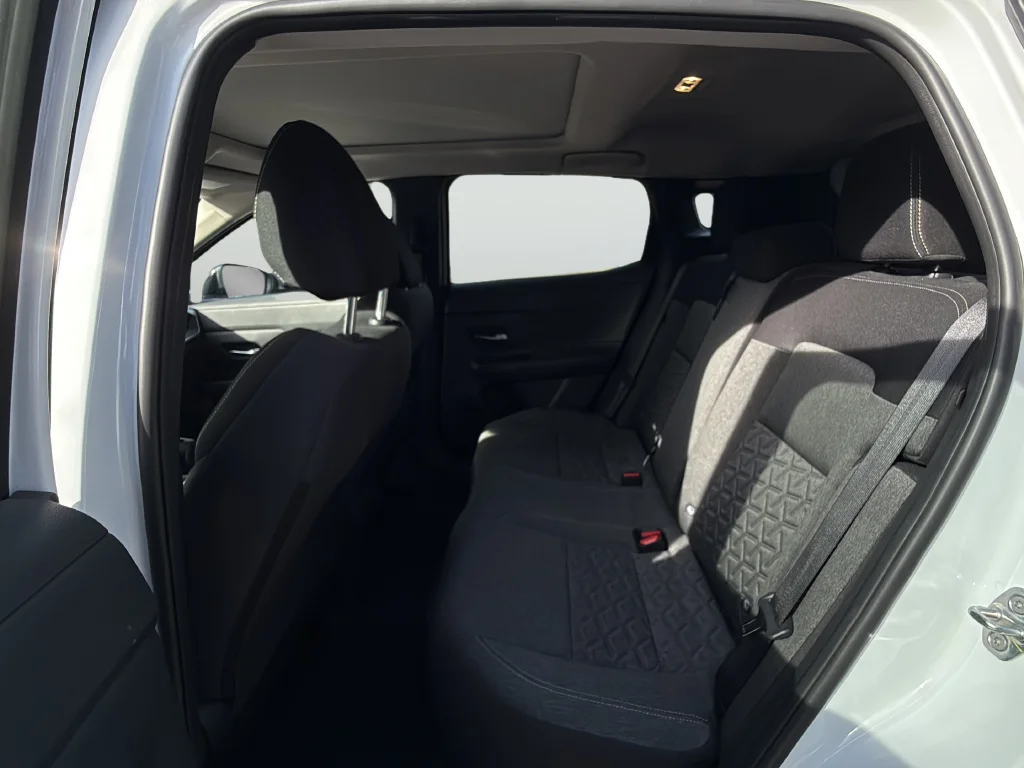 Used 2026 White Nissan SV image 27