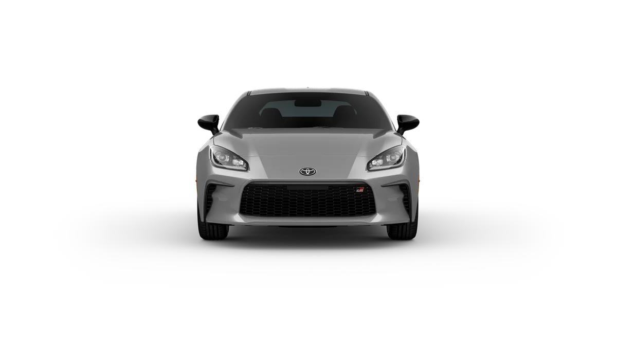 New 2026 Steel Toyota GR86 Premium image 17