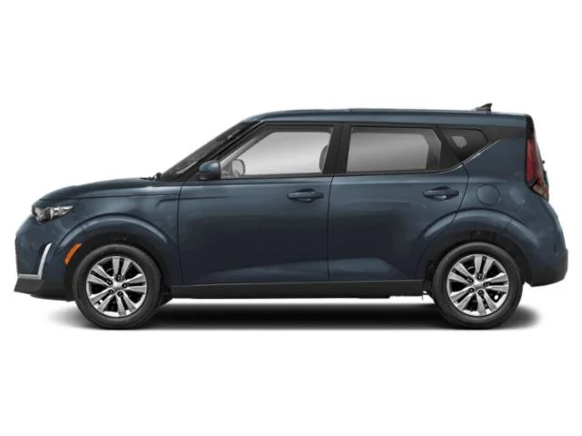 Used 2023 Gravity Gray Kia LX image 9