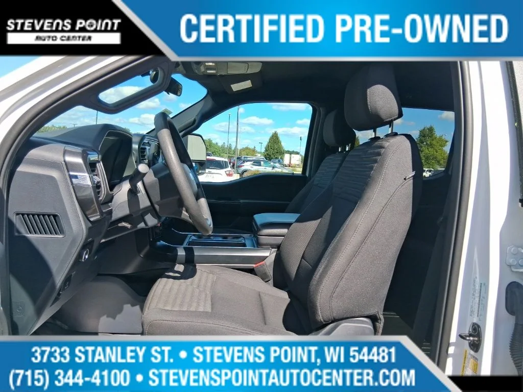 Used 2023 Oxford White Ford XL image 29