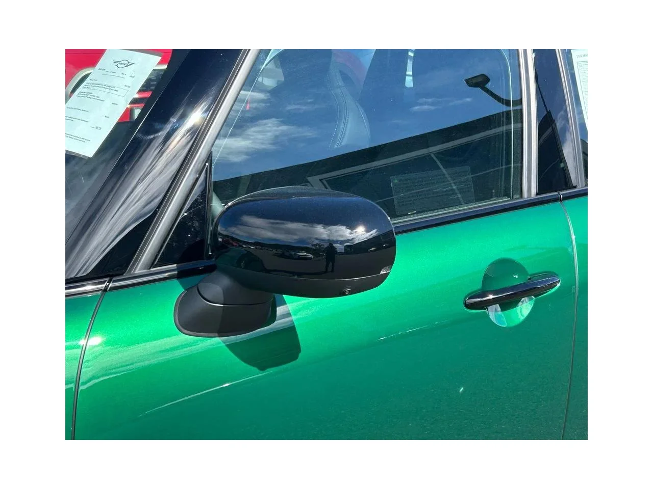 New 2026 British Racing Green IV Met MINI ICONIC image 10