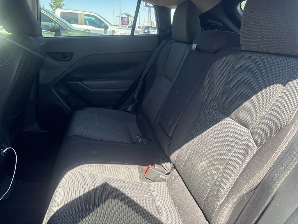 Certified Used 2024 Silver Subaru Premium image 7