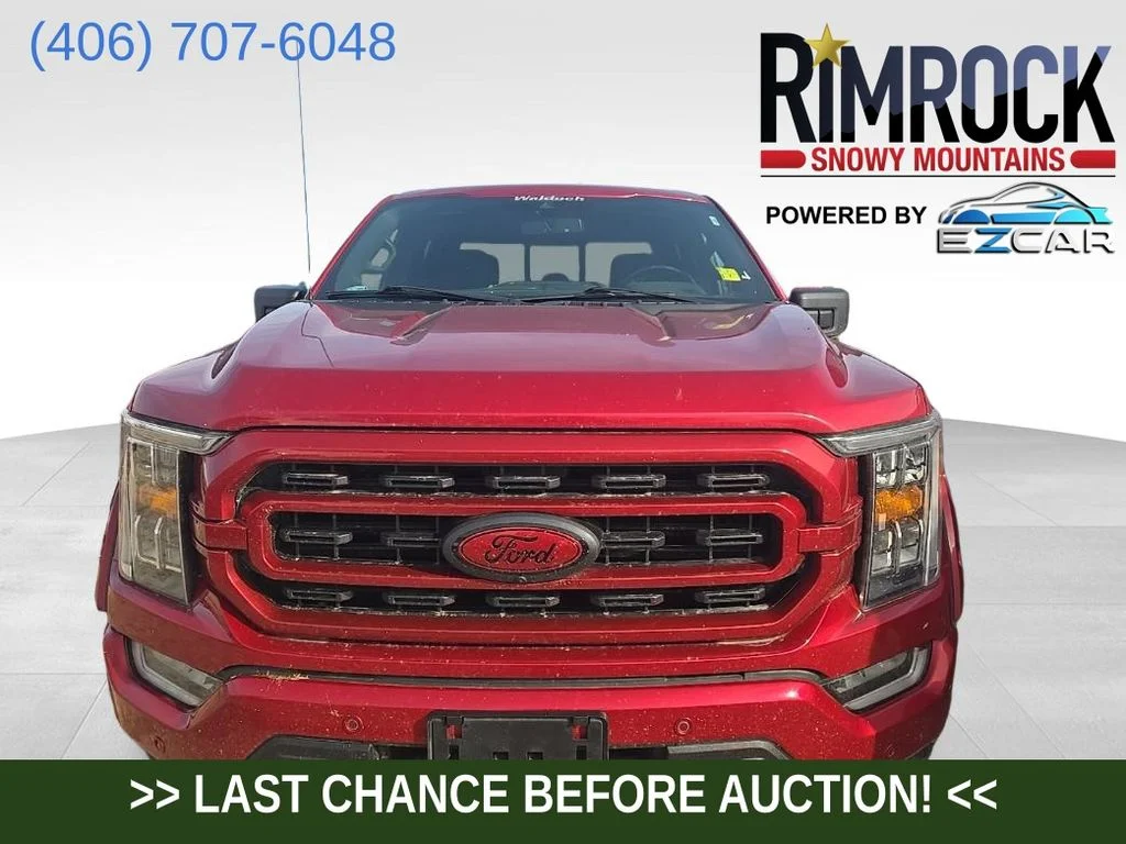 2021 Ford F-150