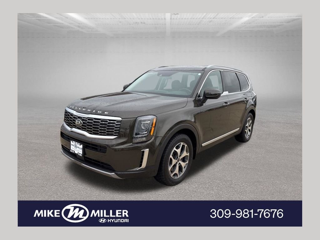 2020 Kia Telluride EX AWD's photo