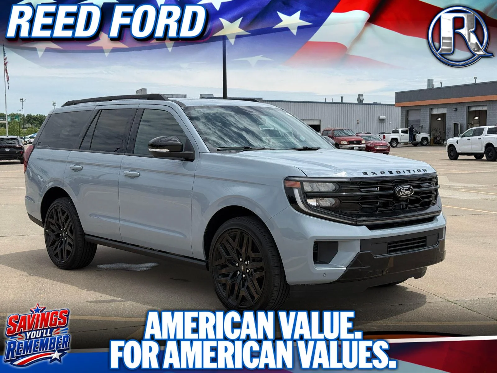 2026 Ford Expedition Platinum 4x4's photo