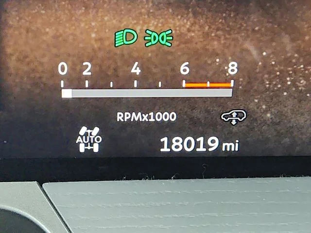 Used 2025  INFINITI SENSORY image 24