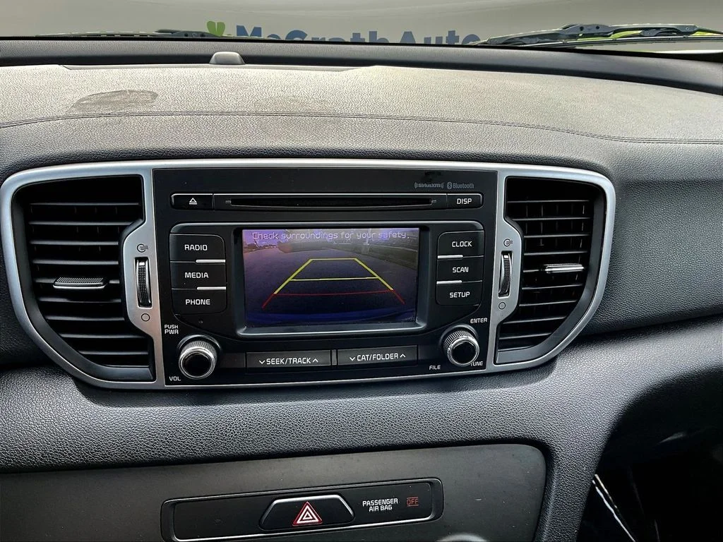 Certified Used 2018 Silver Kia LX image 17