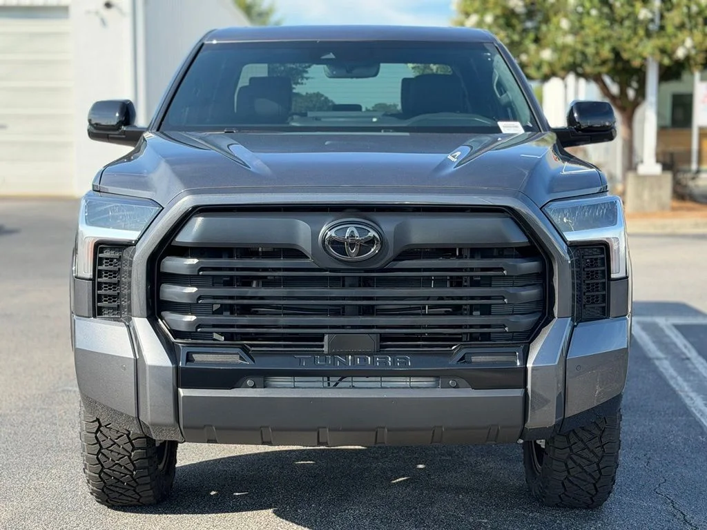 New 2026 Gray Toyota Limited image 3