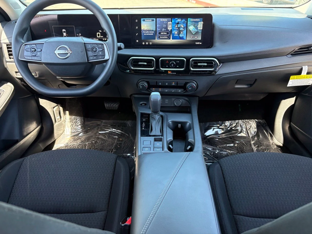 Used 2026 Super Black Nissan S image 15