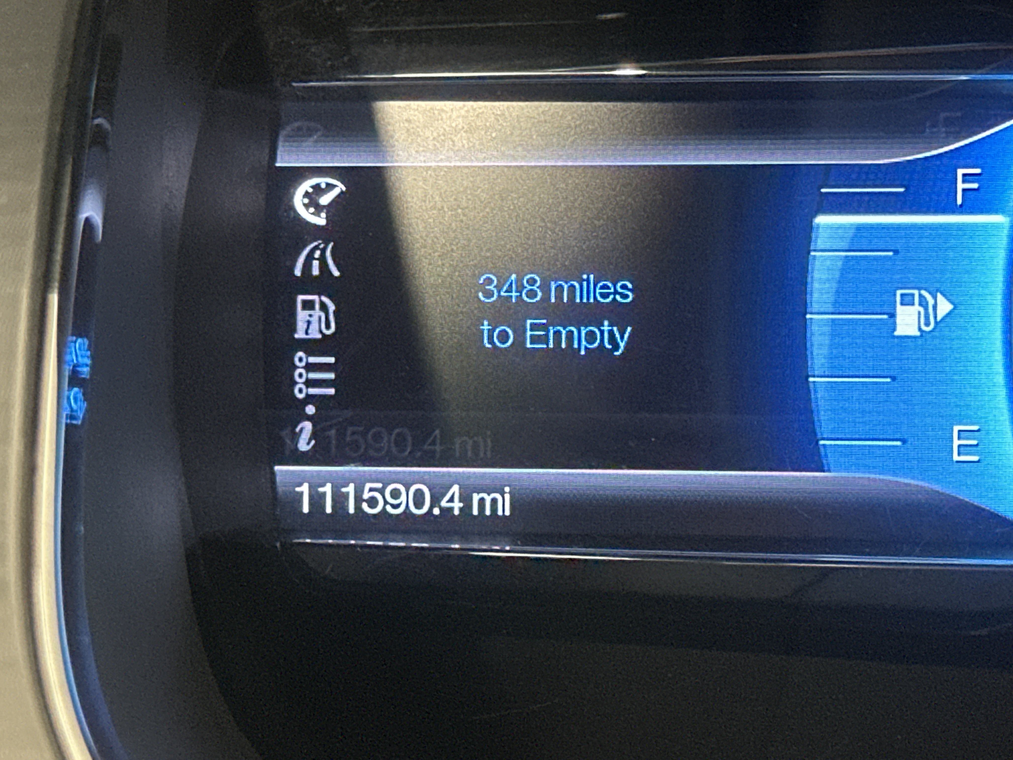 Used 2013 Ruby Red Metallic Tinted Ford SEL image 13