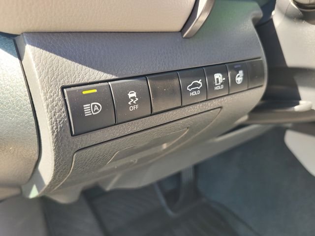 Used 2024 Silver Toyota SE AWD image 19