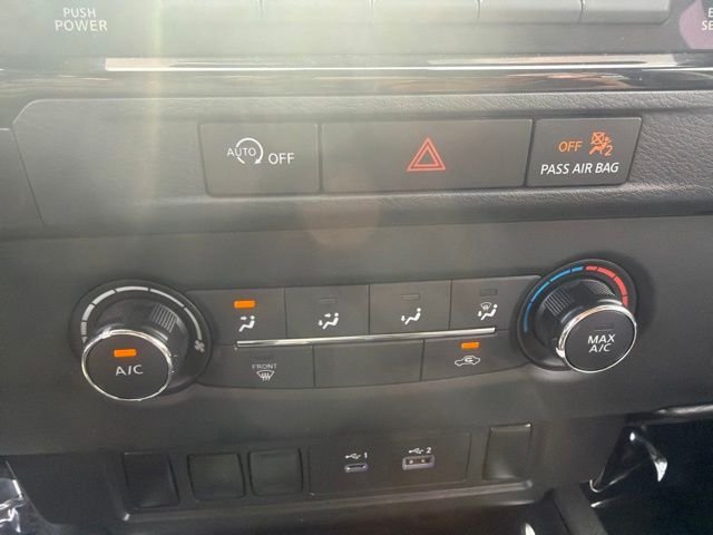 Used 2023 Red Nissan SV image 14