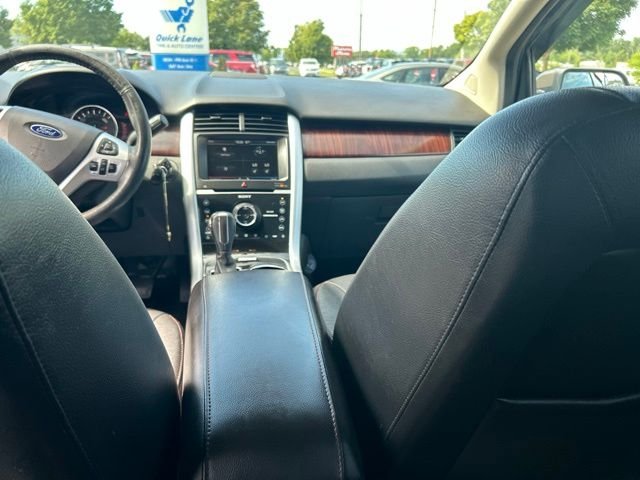 Used 2013 Gray Ford Limited image 14