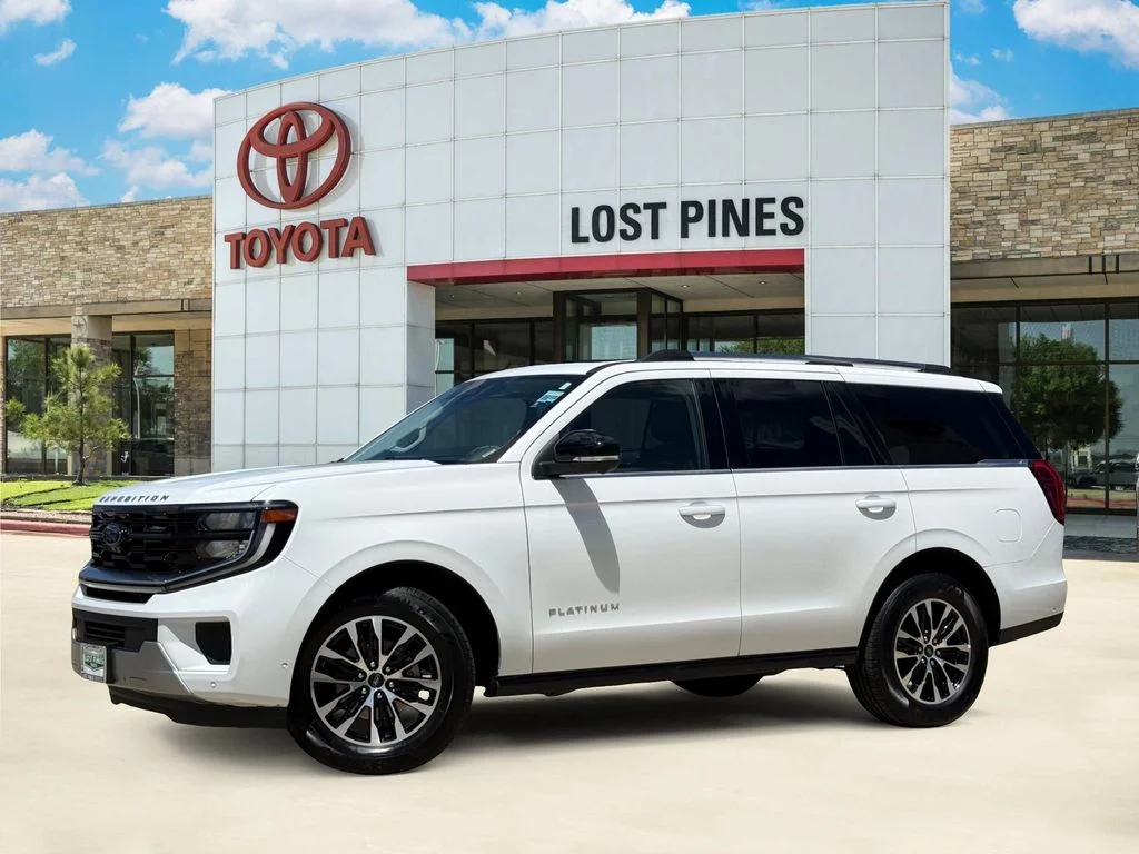 2025 Ford Expedition
