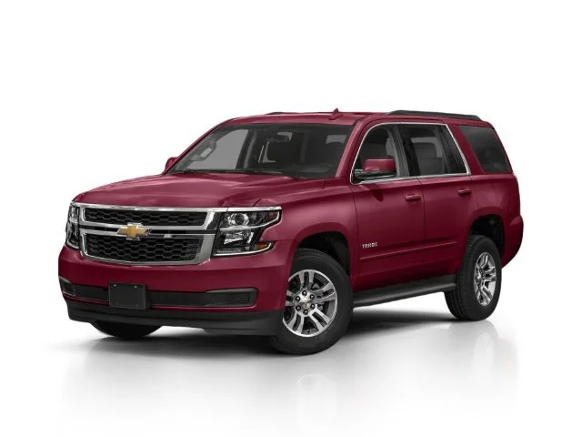 2018 Chevrolet Tahoe LS