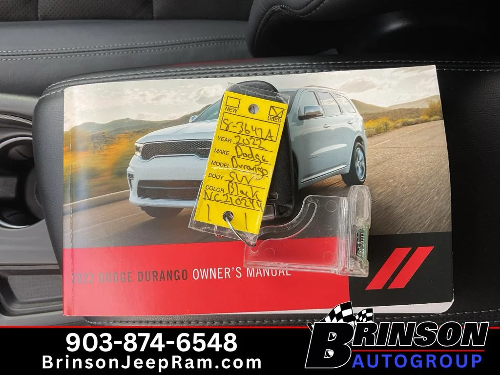 Used 2022 DB Black Clearcoat Dodge GT Plus image 38