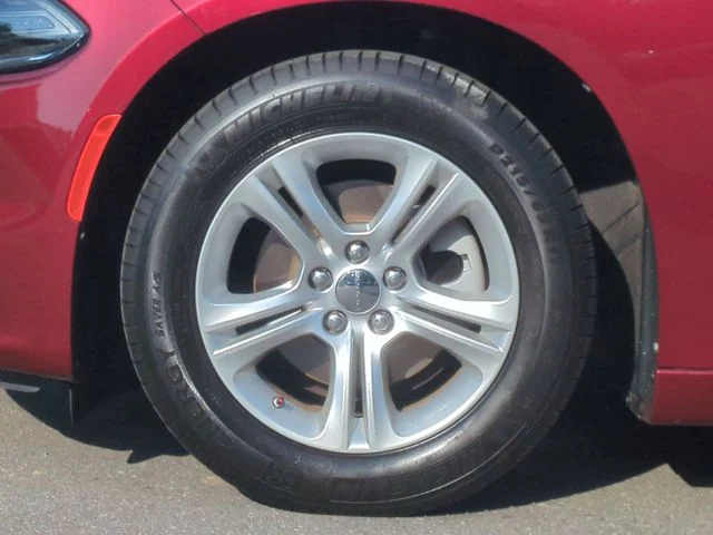 Used 2023 Red Dodge SXT image 19