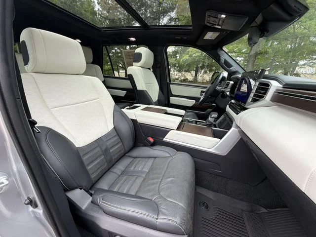 Used 2024 Silver Toyota Capstone image 27