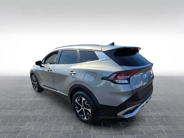 Used 2025 Gray Kia EX image 5