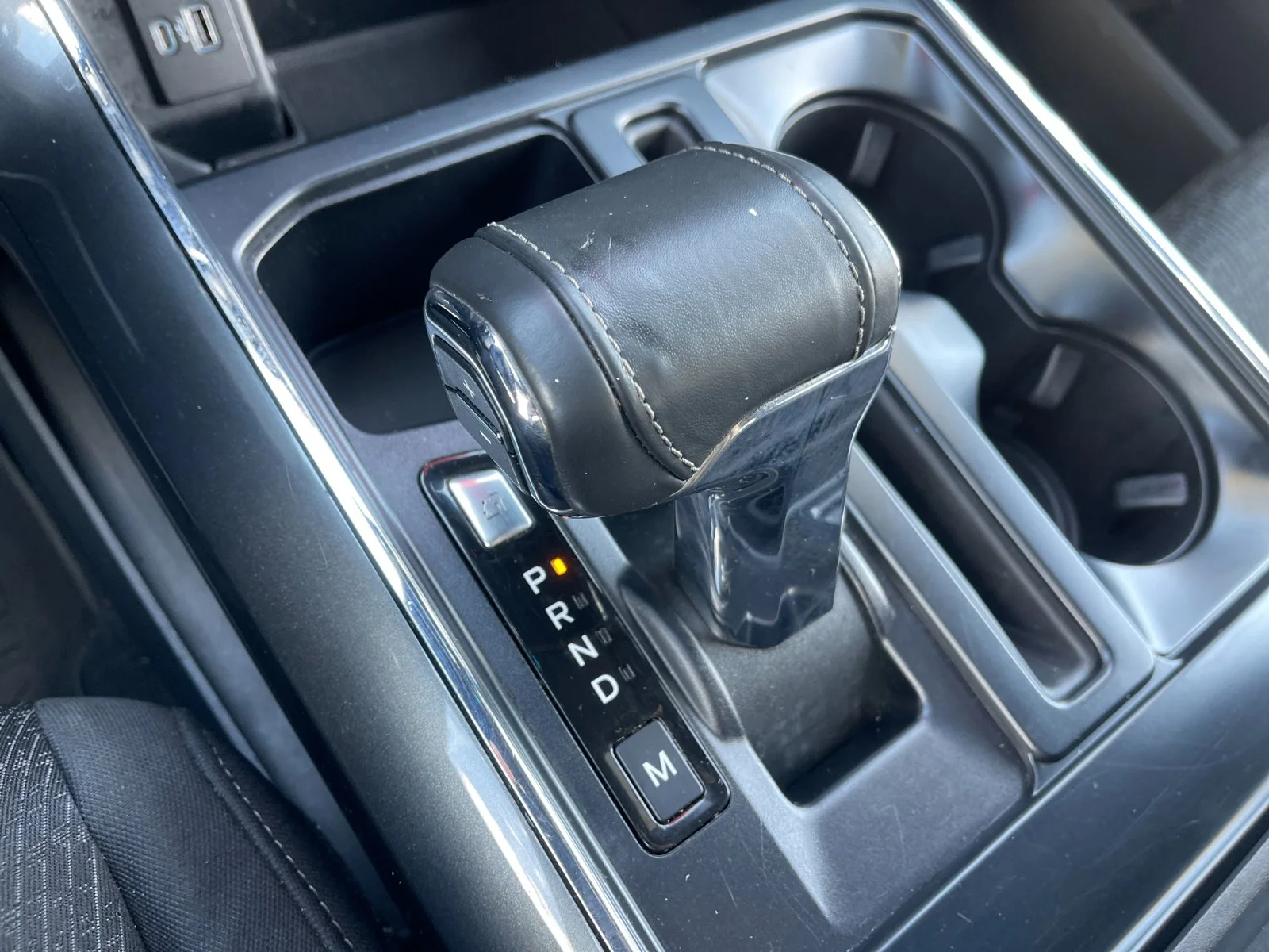Used 2022 Gray Ford XLT image 23