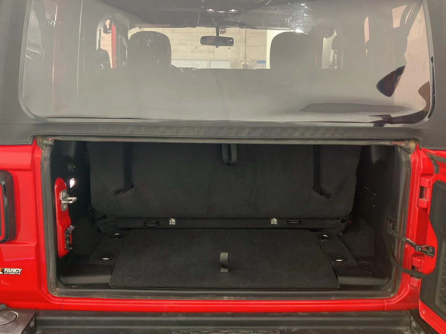 Used 2021 Firecracker Red Clearcoat Jeep Rubicon image 31