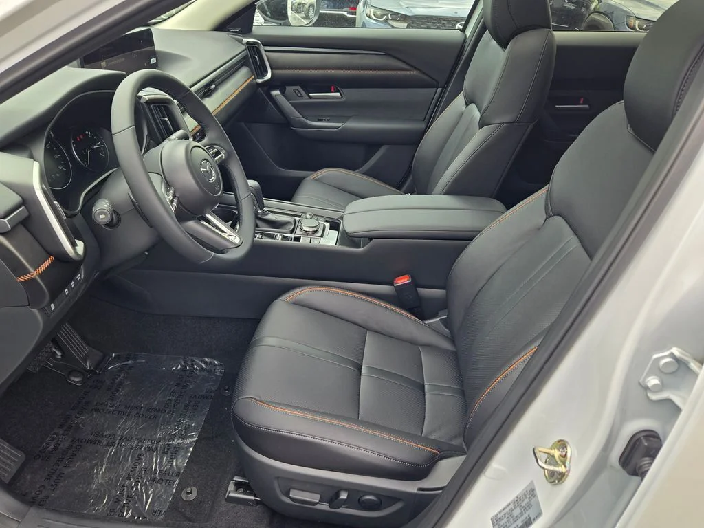 New 2026 Beige Mazda 2.5 Turbo image 22