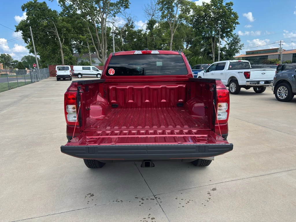 New 2026 Ruby Red Metallic Tinted Clearcoat Ford XL image 12