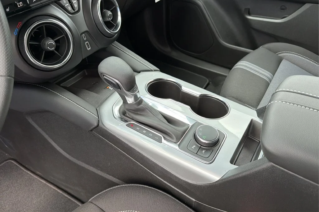 New 2026 Sterling Gray Metallic Chevrolet 2LT image 27