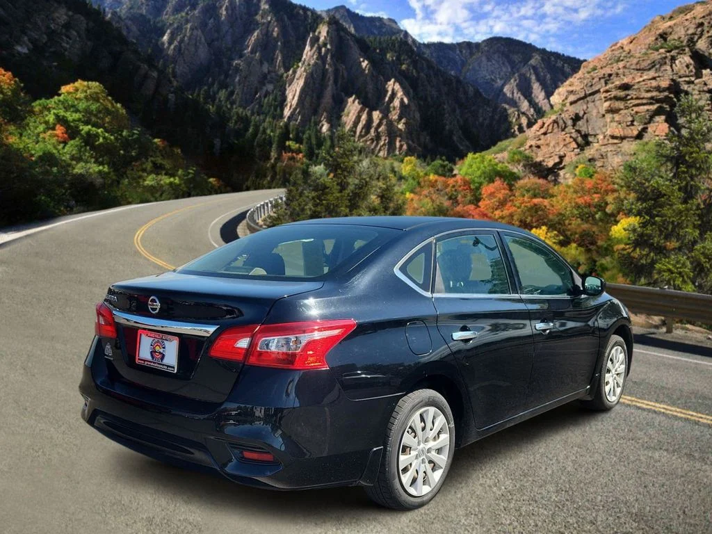 Used 2019 Black Nissan S image 3
