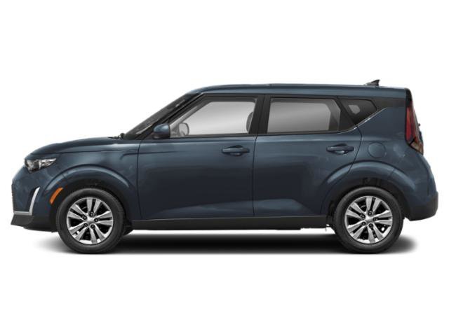 Used 2023 Gravity Gray Kia LX image 9