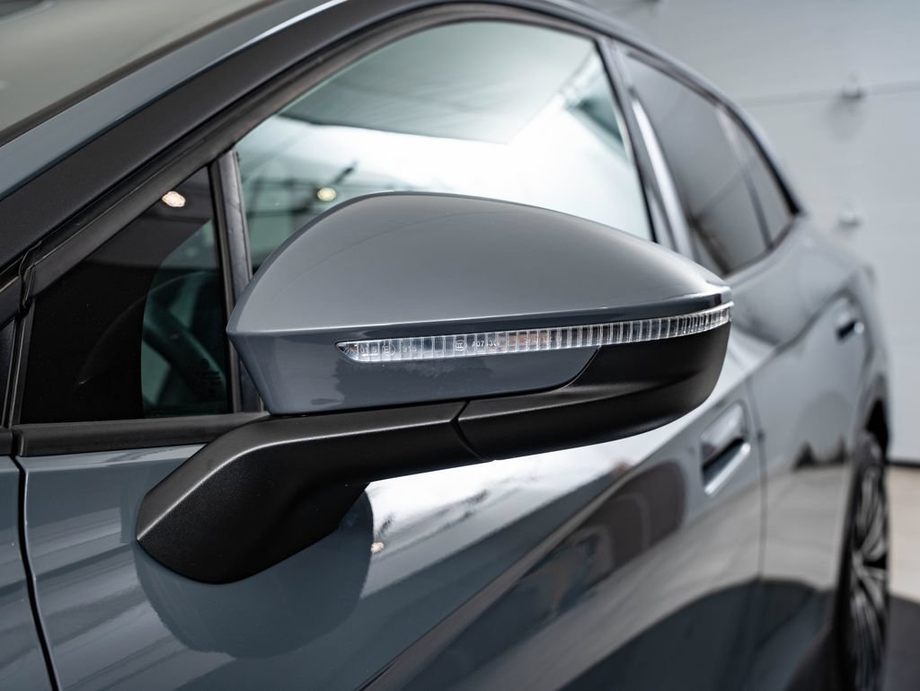 Used 2024 Pure Gray Volkswagen Standard image 15