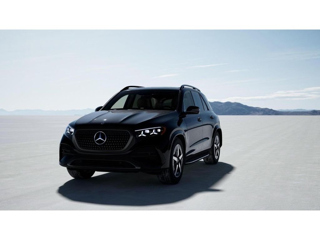 New 2027 Black Mercedes-Benz GLE 450 image 41
