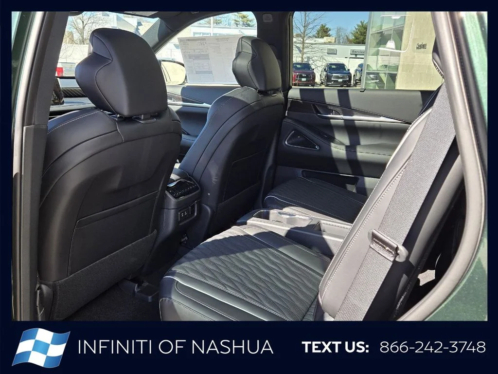 2026 INFINITI QX60 AUTOGRAPH - Photo 22
