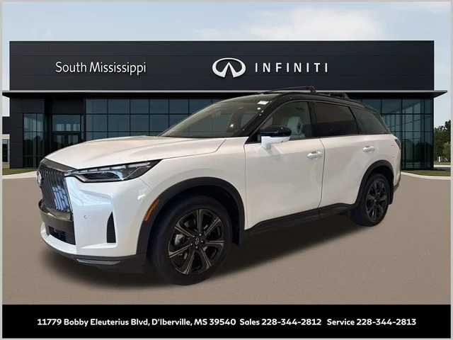 2026 INFINITI QX60 AUTOGRAPH AWD's photo