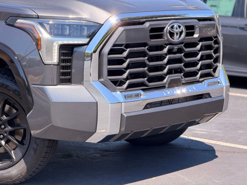 New 2026 Magnetic Gray Metallic Toyota 1794 Edition image 4