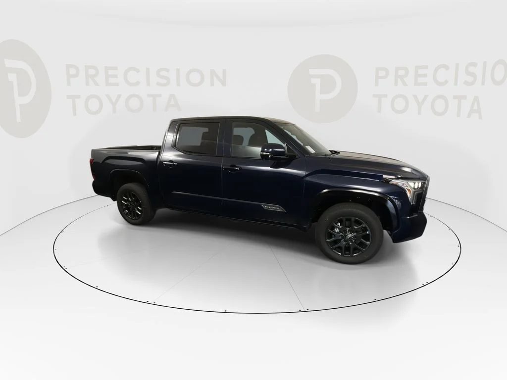 New 2026 Blueprint Toyota Platinum image 23