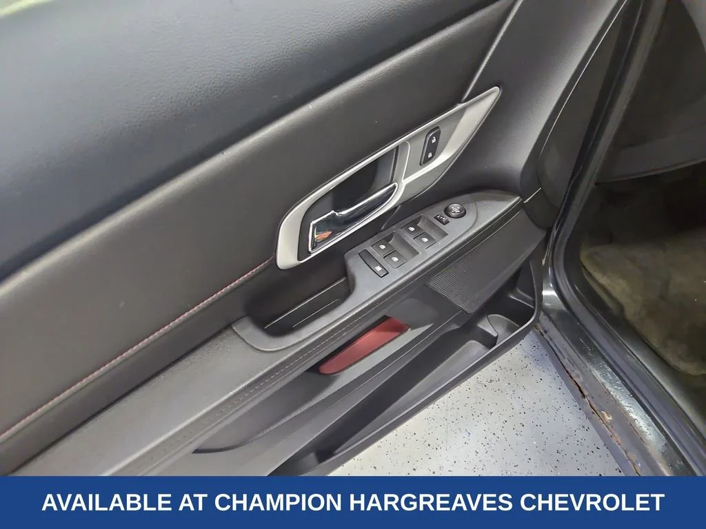 Certified Used 2017 GRAPHITE GRAY METALLIC GMC SLE image 32