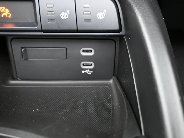 Certified Used 2024 Black Mazda Grand Touring image 15