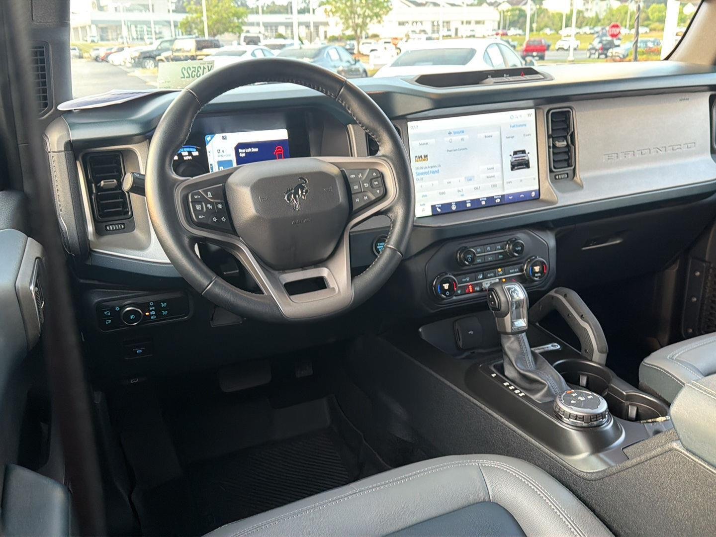 Used 2024 Iconic Silver Ford Outer Banks image 18