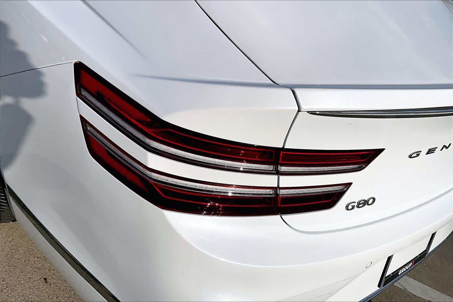 2026 GENESIS G80 Advanced - Photo 26