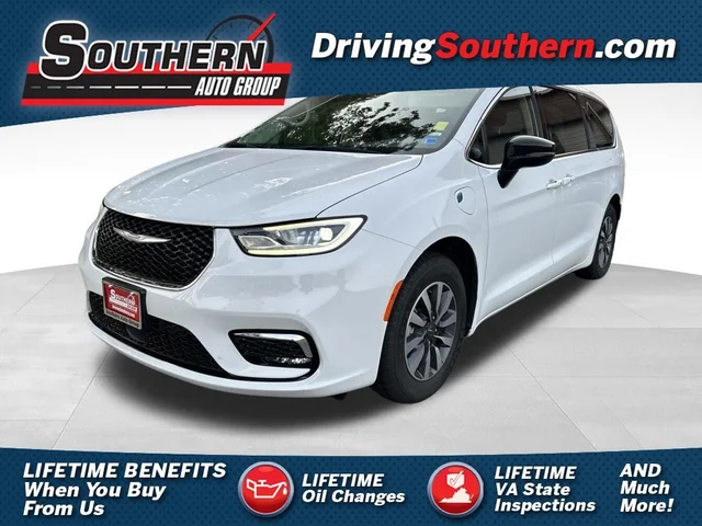 2024 Chrysler Pacifica Hybrid Select